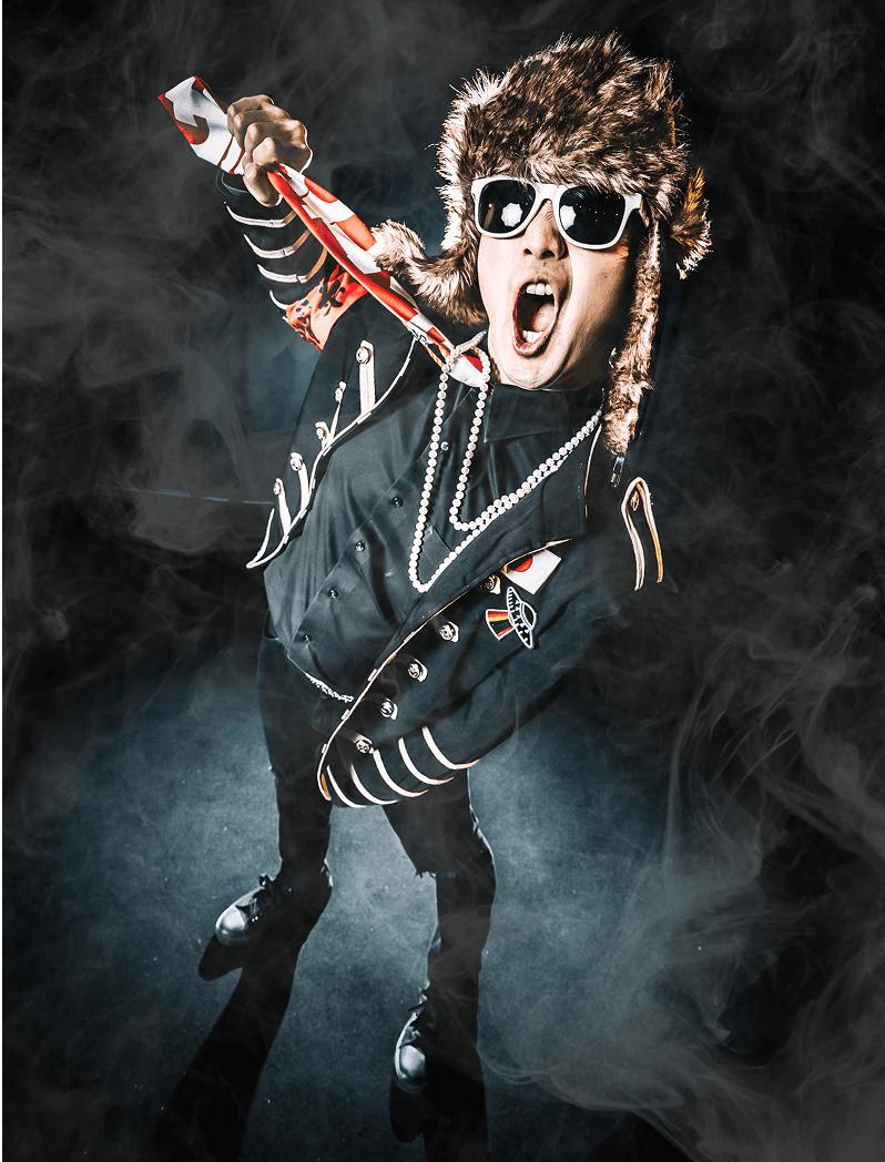 Band member 1